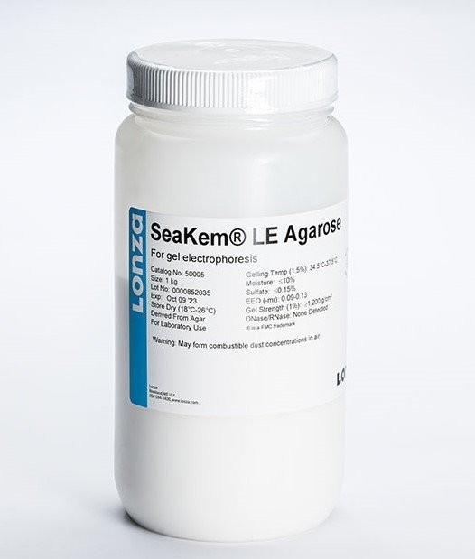 SeaKem® LE Agarose